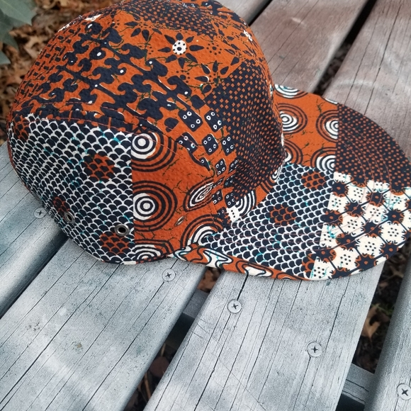 Beams long brimmed panel hat  made in japan - Picture 4 of 15